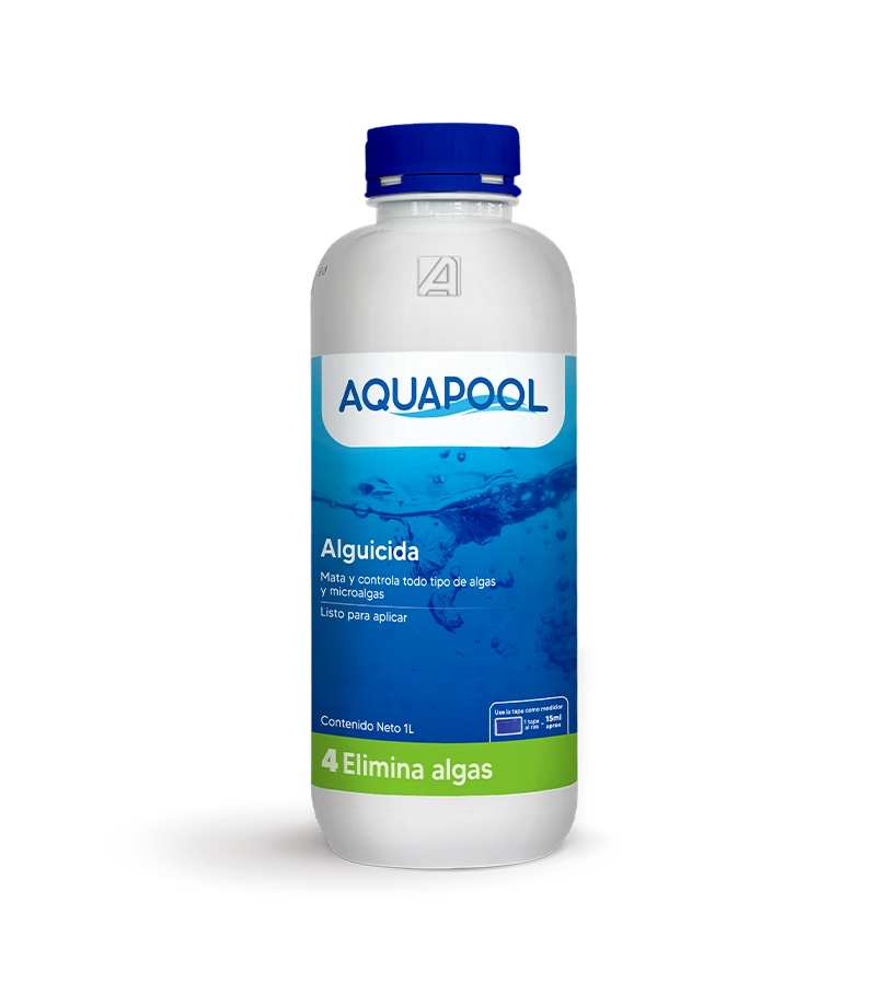 Alguicida Aquapool