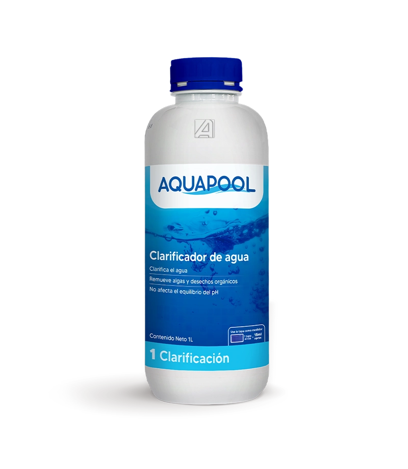 Clarificador Aquapool