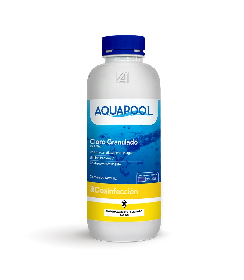 Cloro Granulado Aquapool