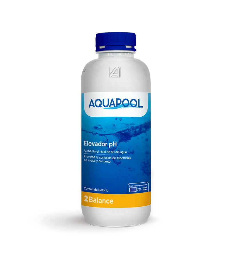 Elevador Ph Aquapool